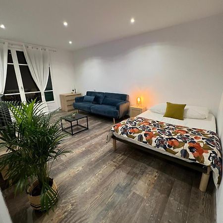 Appartement Centre Ville Dea อฌักซิโอ้ ภายนอก รูปภาพ