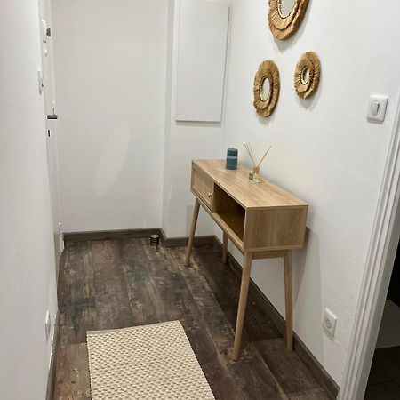 Appartement Centre Ville Dea อฌักซิโอ้ ภายนอก รูปภาพ