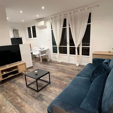 Appartement Centre Ville Dea อฌักซิโอ้ ภายนอก รูปภาพ